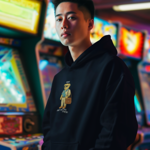 KC 500K TEDDY -huppari