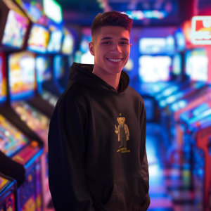 KC 1M TEDDY -huppari