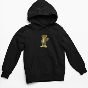 KC Basic Teddy -huppari