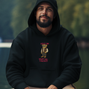KC 3M TEDDY -huppari